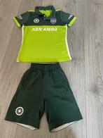 MHCW Woerden wedstrijd tenue jongen maat 128, Sport en Fitness, Hockey, Gebruikt, Ophalen of Verzenden, Kleding