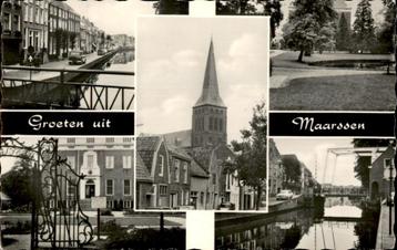 Maarssen 5 afb  st 1971 beschikbaar voor biedingen