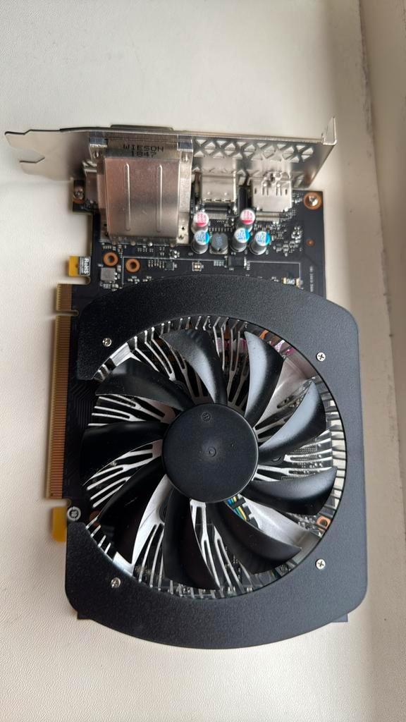 GeForce GTX 1060 3GB GDDR5 HDMI PCIe Graphics Card, Computers en Software, Videokaarten, Zo goed als nieuw, Nvidia, PCI, GDDR5