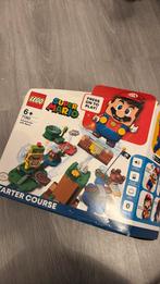 Super mario lego, Ophalen of Verzenden, Zo goed als nieuw