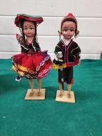 -	Souvenirpop peru stel met kind, Ophalen of Verzenden, 'T Olde Gre-j, Info@toldegrej.nl, Endepoelstraat 20f Didam