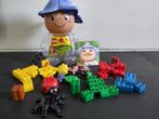 Duplo 2833 Forest Friends Blue bell / Bosvriendjes compleet, Kinderen en Baby's, Speelgoed | Duplo en Lego, Ophalen of Verzenden