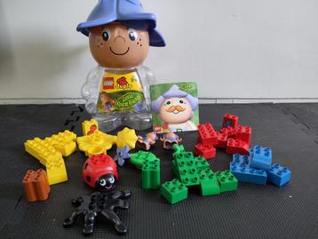 Duplo 2833 Forest Friends Blue bell / Bosvriendjes compleet beschikbaar voor biedingen