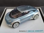 Renault Zoe z.e. 1:43 Keng Fal Pol, Hobby en Vrije tijd, Modelauto's | 1:43, Ophalen of Verzenden, Zo goed als nieuw