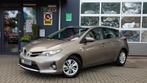 Toyota Auris 1.8 Hybrid Navi/Airco/Cruise/a.Camera/Trekhaak, Gebruikt, 4 cilinders, Bruin, Bedrijf