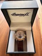 Ingersoll The Michigan, Overige merken, Leer, Staal, Polshorloge