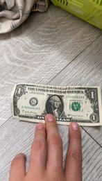Dollar, Ophalen of Verzenden