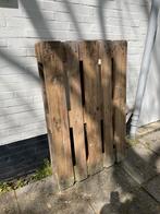 Europallet, Doe-het-zelf en Verbouw, Hout en Planken, Ophalen, Gebruikt, Pallet, Minder dan 200 cm