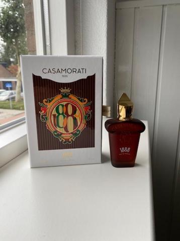 Casamorati 1888 eau de parfum 30ml. Unisex.Niche. beschikbaar voor biedingen
