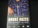 André Hazes, Zij gelooft in Mij dvd, Alle leeftijden, Ophalen of Verzenden, Zo goed als nieuw