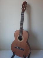 Juan Salvador 2C klassieke gitaar met solid top Nu nw 329,=, Muziek en Instrumenten, Ophalen, Gebruikt, Klassieke of Spaanse gitaar