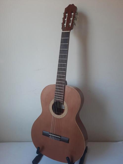 Juan Salvador 2C klassieke gitaar met solid top Nu nw 329,=, Muziek en Instrumenten, Snaarinstrumenten | Gitaren | Akoestisch