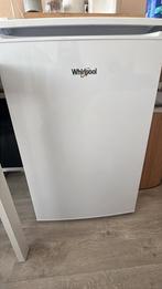 Whirlpool koelkast wit, Ophalen, Gebruikt, Minder dan 85 cm, 100 tot 150 liter