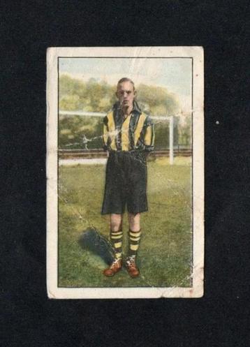 Voetbalplaatje Max Jansen HVV Den Haag (10). beschikbaar voor biedingen