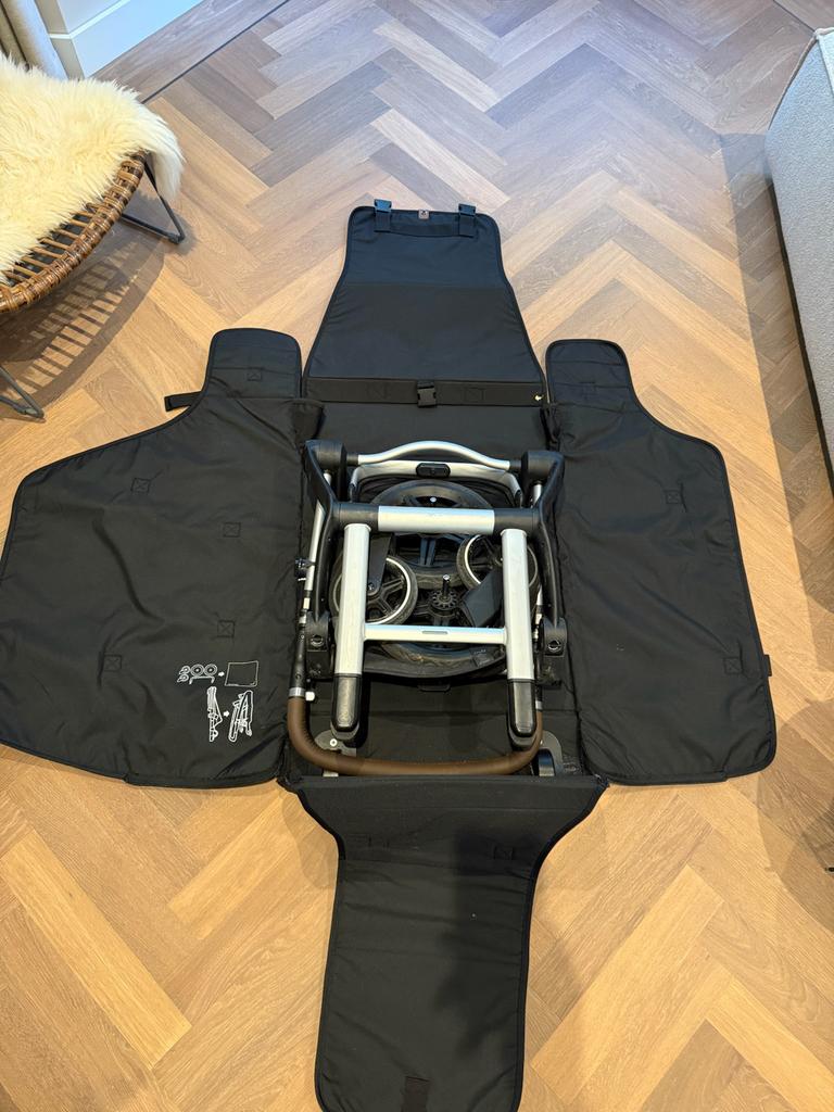 Joolz Travelbag - te huur - Reistas voor kinderwagen, Ophalen, Zo goed als nieuw, Kinderwagen, Overige merken