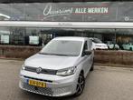Volkswagen Caddy Cargo Maxi L2H1 2.0 TDI 1st Edition Clim. c, Voorwielaandrijving, Stof, Gebruikt, Euro 6