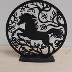 Houten standaard paard, The marigold, Infothemarigold@gmail.com, Ophalen of Verzenden, Nieuw