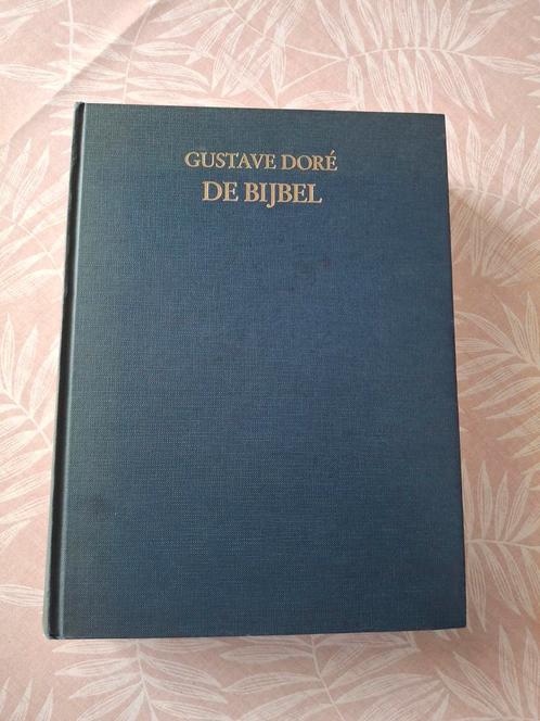 Bijbel met prachtige platen, Gustave Doré, Boeken, Godsdienst en Theologie, Gelezen, Christendom | Katholiek, Christendom | Protestants