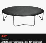 Afdekhoes voor trampoline 427 cm rond, Ophalen of Verzenden, Nieuw