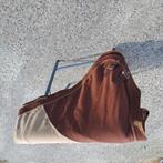 Kieffer fleece deken 135/185 GRATIS., Dieren en Toebehoren, Ophalen of Verzenden, Gebruikt