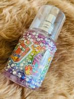 Leuke versierde body mist van Claire's, Ophalen of Verzenden, Zo goed als nieuw