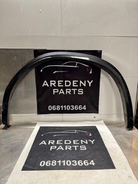 BMW X3 G01 iX3 G08 Wiellijst Wielrand Rechts Achter 8064828, Auto-onderdelen, Carrosserie en Plaatwerk, Spatbord, BMW, Achter