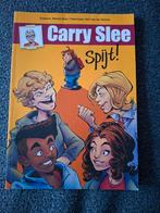 Carry Slee - Spijt! Stripboek, Eén stripboek, Ophalen of Verzenden, Zo goed als nieuw, Carry Slee