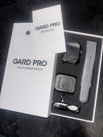 2x Gard Pro Smartwatch - Nieuwstaat, Sieraden, Tassen en Uiterlijk, Smartwatches, Hartslag, Nieuw, Ophalen of Verzenden, Waterdicht