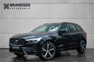 Volvo XC60 2.0 T8 Plug-in hybrid AWD Ultra Dark -Luchtvering beschikbaar voor biedingen