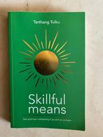 Skillful means / Tarthang Tulku / Een pad naar voldoening, Boeken, Hobby en Vrije tijd, Nieuw, Verzenden