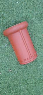 Monier 6 nokpan nieuw (net uit de verpakking), Steen of Klei, Zwart, Nieuw, Ophalen of Verzenden