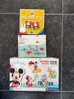 Nijntje Memory - vissen - Disney Puzzels, Ophalen, 10 tot 50 stukjes, Gebruikt