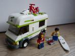 * Lego City; 7639 Camper met fiets en surfplank *, Ophalen of Verzenden, Zo goed als nieuw, Complete set, Lego