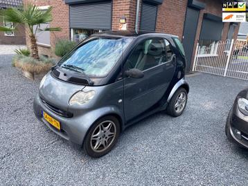 Smart City-coupé Smart & pure beschikbaar voor biedingen