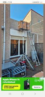 Lift te huur- Bouwlift, Doe-het-zelf en Verbouw, Ophalen of Verzenden