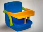 Kinderstoel/ stoelverhoger inklapbaar tot koffertje. Zgan., Kinderen en Baby's, Kinderstoelen, Ophalen of Verzenden