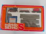 Märklin treinsets en toebehoren, Hobby en Vrije tijd, Modeltreinen | H0, Treinset, Ophalen of Verzenden, Zo goed als nieuw, Analoog