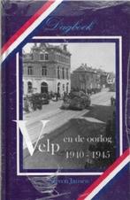 Steve Jansen Velp en de oorlog 1940-1945 (in plastic), Ophalen of Verzenden, Nieuw