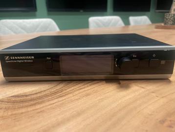 Sennheiser version 3 SL rack receiver DW beschikbaar voor biedingen
