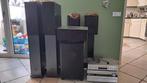 Complete HI end geluidsset, Audio, Tv en Foto, Luidsprekers, Gebruikt, Complete surroundset, 120 watt of meer, Ophalen