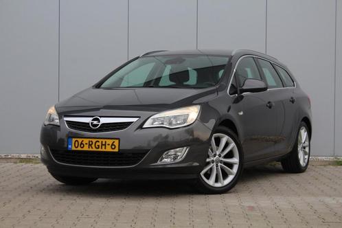 Opel Astra Sports Tourer 1.4 Turbo Cosmo | Trekhaak | Clima, Auto's, Opel, Bedrijf, Te koop, Astra, ABS, Airbags, Airconditioning