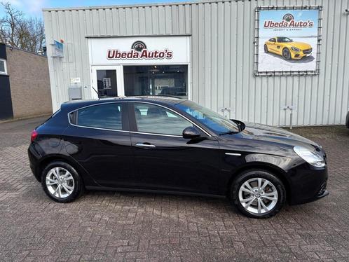 Alfa Romeo Giulietta 1.4 T Limited Edition-AUTOMAAT-170 PK N, Auto's, Alfa Romeo, Bedrijf, Te koop, Giulietta, ABS, Airbags, Airconditioning