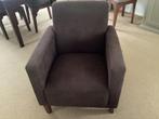 Fauteuil, Huis en Inrichting, Fauteuils, Ophalen, Gebruikt, Minder dan 75 cm, Stof