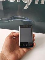 Goedwerkende blackberry storm 9500 black edition met touchsc, Ophalen of Verzenden