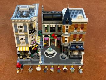 Lego Assembly Square 10255 beschikbaar voor biedingen