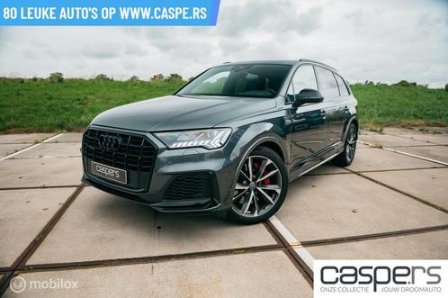 Audi Q7 60 TFSI e quattro Competition, Auto's, Audi, Bedrijf, Te koop, Q7, 4x4, ABS, Airbags, Airconditioning, Alarm, Centrale vergrendeling