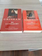 John Grisham hardcover en paperback, Ophalen, Zo goed als nieuw, Nederland, John Grisham