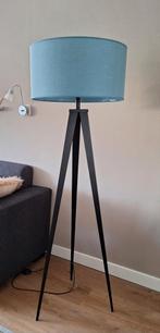 Te koop staande lamp met kap, Ophalen, Zo goed als nieuw, 150 tot 200 cm