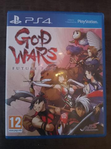 God wars Future past beschikbaar voor biedingen