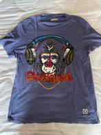 2x t-shirt’s Superdry xxxl en 1xDesiqual xxl, Ophalen of Verzenden, Zo goed als nieuw, Overige maten, Blauw